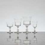 1577 4162 SET OF GLASS